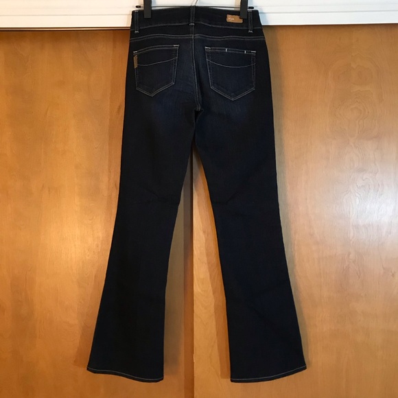PAIGE Hidden Hills jeans womens blue size 27 - Picture 2 of 16